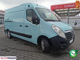 Opel Movano 2012 2.3 Opel Movano 2012 2.3