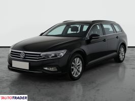 Volkswagen Passat 2022 2.0 147 KM