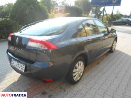 Renault Laguna 2007 2.0 130 KM