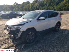 Honda CR-V 2019 1