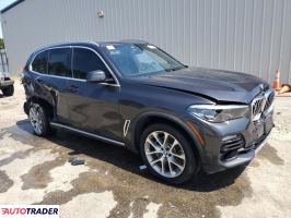 BMW X5 2020 3