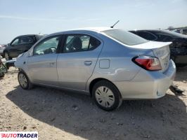 Mitsubishi Mirage 2024 1 Mitsubishi Mirage 2024 1