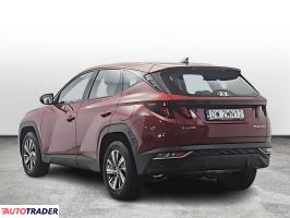 Hyundai Tucson 2023 1.6 150 KM