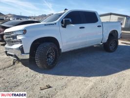 Chevrolet Silverado 2020 5