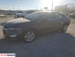 Chevrolet Malibu 2019 1