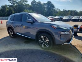Nissan Rogue 2021 2