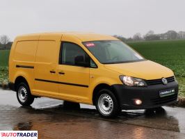 Volkswagen Caddy 2014 Volkswagen Caddy 2014