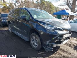 Toyota Sienna 2023 2 Toyota Sienna 2023 2