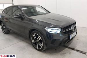 Mercedes GLC 2021 2.0 245 KM