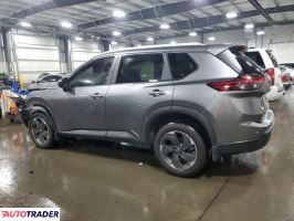 Nissan Rogue 2024 1 Nissan Rogue 2024 1
