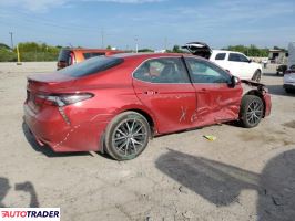 Toyota Camry 2021 2 Toyota Camry 2021 2