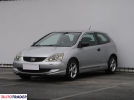 Honda Civic 2004 1.4 88 KM Honda Civic 2004 1.4 88 KM