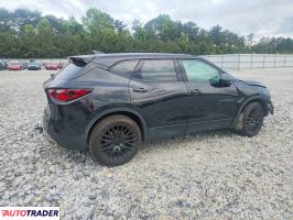Chevrolet Blazer 2021 2