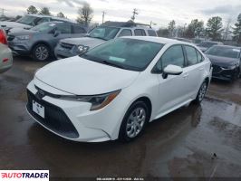Toyota Corolla 2021 1