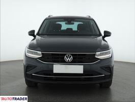 Volkswagen Tiguan 2020 1.5 147 KM