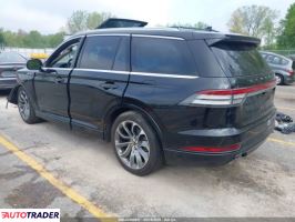 Lincoln Aviator 2023 3