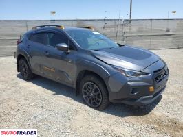 Subaru Pozostałe 2024 2