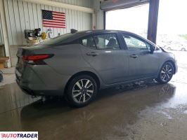 Nissan Versa 2025 1