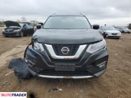 Nissan Rogue 2020 2