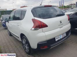 Peugeot 3008 2015 1.2 130 KM Peugeot 3008 2015 1.2 130 KM