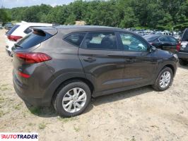 Hyundai Tucson 2019 2