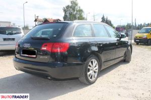 Audi A6 2008 2 140 KM Audi A6 2008 2 140 KM