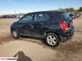 Chevrolet Trax 2019 1