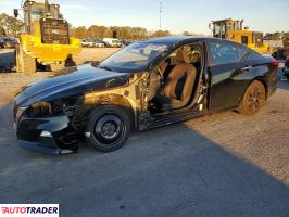 Nissan Altima 2022 2