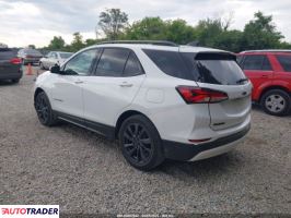 Chevrolet Equinox 2022 1 Chevrolet Equinox 2022 1