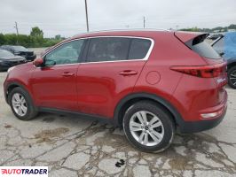 Kia Sportage 2018 2