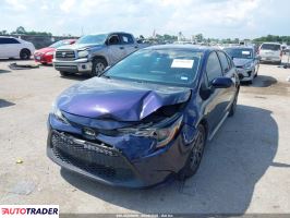 Toyota Corolla 2020 1