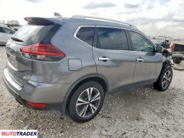 Nissan Rogue 2020 2