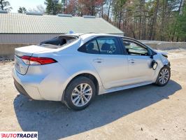Toyota Corolla 2025 2