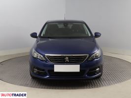 Peugeot 308 2018 1.2 128 KM