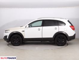 Chevrolet Captiva 2013 2.4 164 KM Chevrolet Captiva 2013 2.4 164 KM