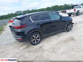 Kia Sportage 2020 2 Kia Sportage 2020 2