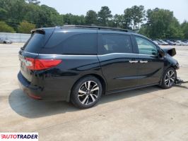 Honda Odyssey 2019 3