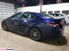 Toyota Camry 2022 2