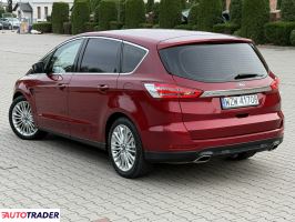 Ford S-Max 2017 2.0 180 KM