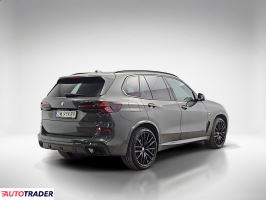BMW X5 2024 3.0 286 KM