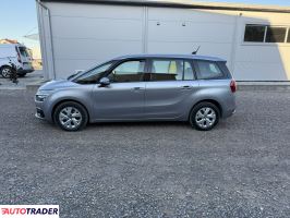 Citroen C4 2019 1.5 130 KM