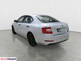 Skoda Octavia 2016 1.6 110 KM