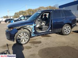 Land Rover Range Rover - zobacz ofertę