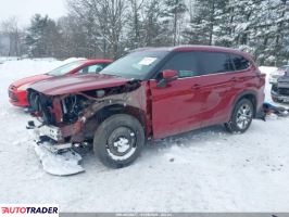 Toyota Highlander 2024 2