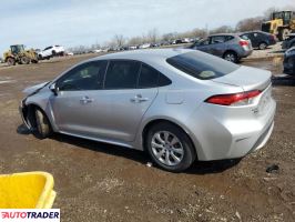 Toyota Corolla 2020 1