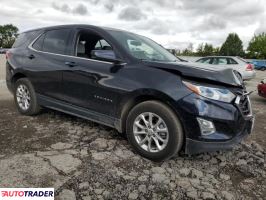 Chevrolet Equinox 2020 1 Chevrolet Equinox 2020 1
