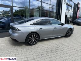 Peugeot 508 2019 2.0 163 KM Peugeot 508 2019 2.0 163 KM