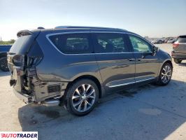 Chrysler Pacifica 2019 3