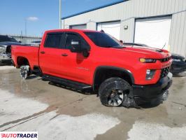 Chevrolet Silverado 2022 6 Chevrolet Silverado 2022 6