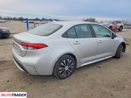 Toyota Corolla 2021 1